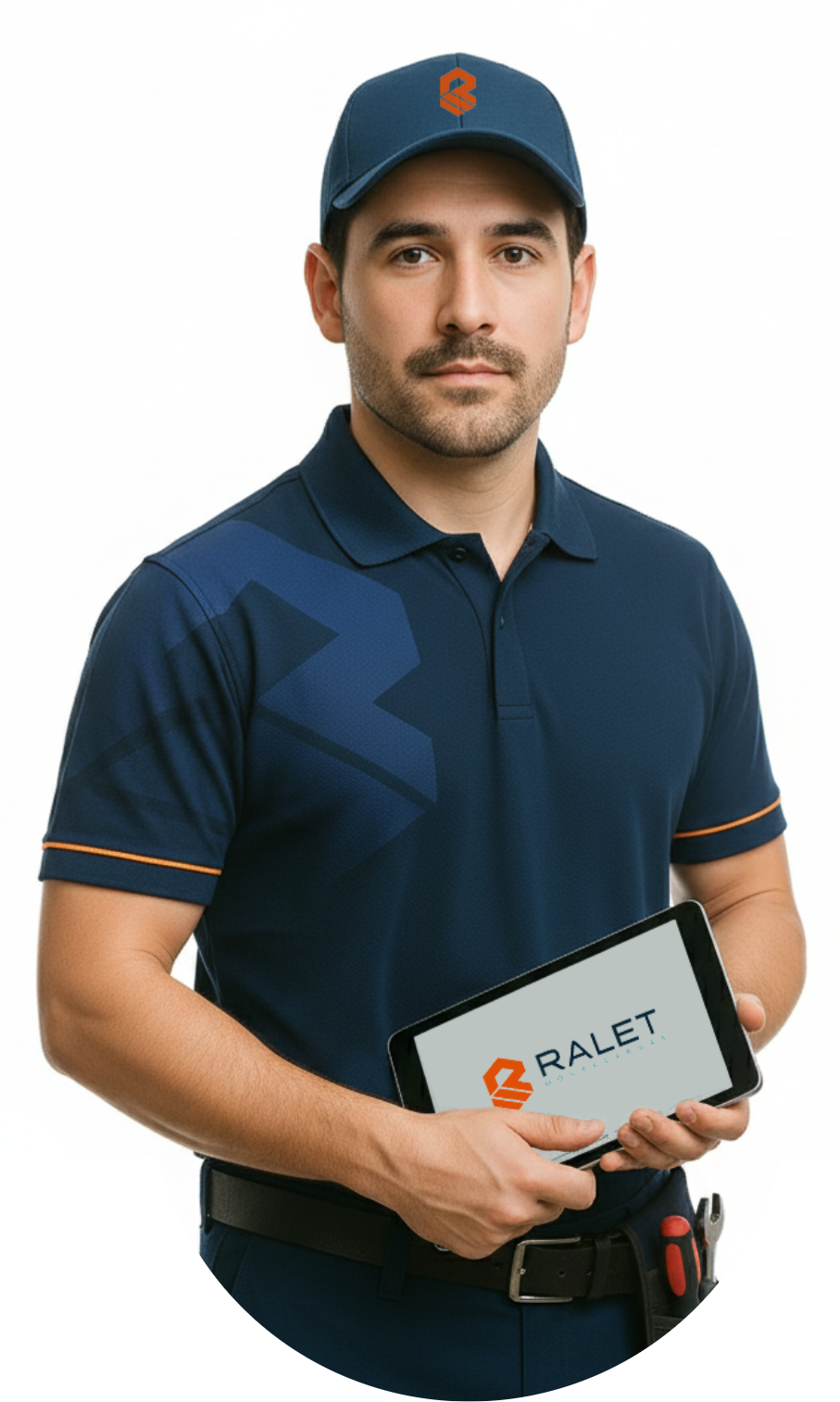 RALET MONTACARGAS